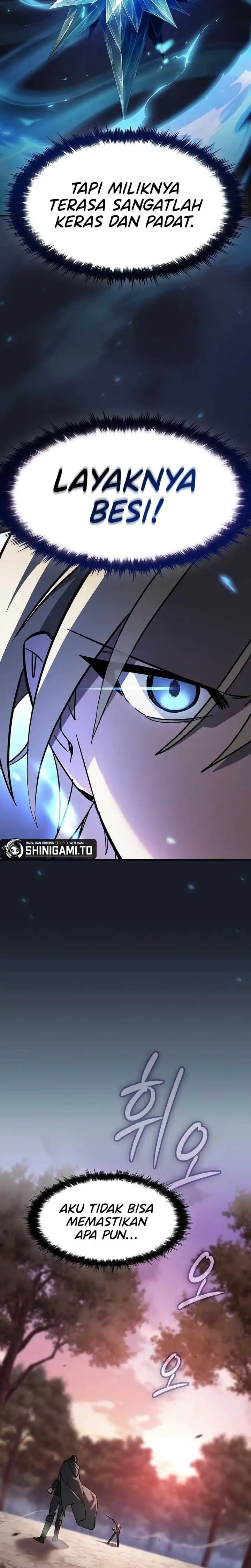 Sword Devouring Swordmaster Chapter 10 - halaman 15