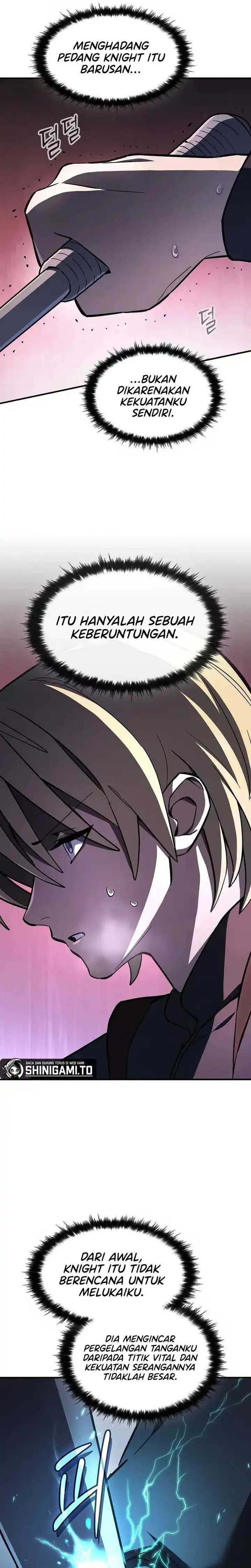 Sword Devouring Swordmaster Chapter 10 - halaman 18