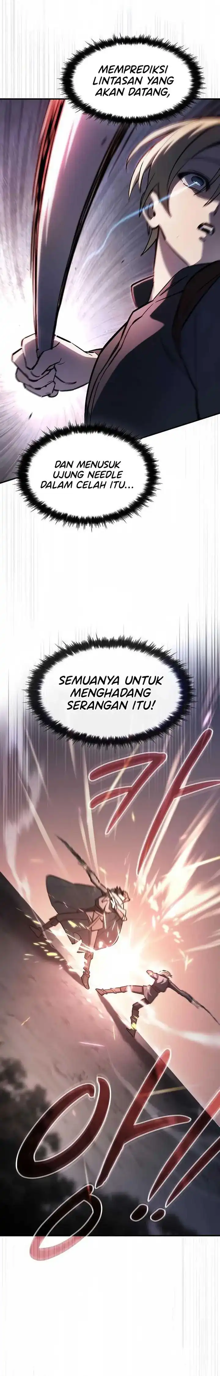 Sword Devouring Swordmaster Chapter 10 - halaman 20