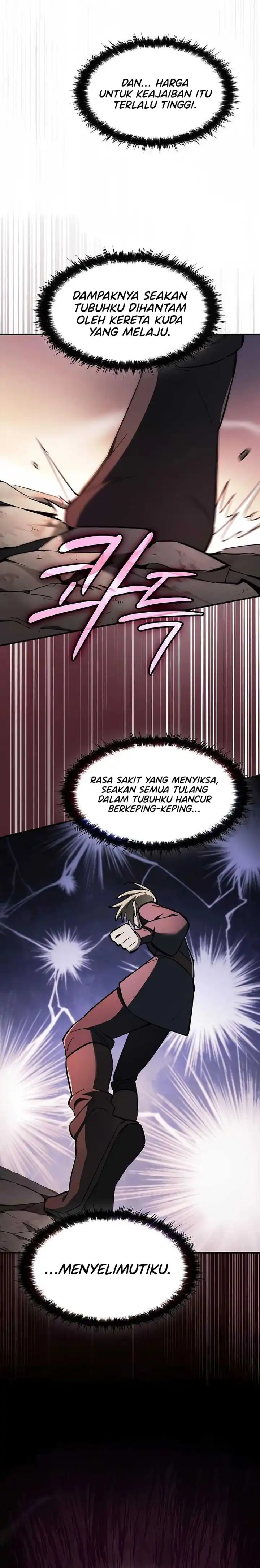 Sword Devouring Swordmaster Chapter 10 - halaman 21