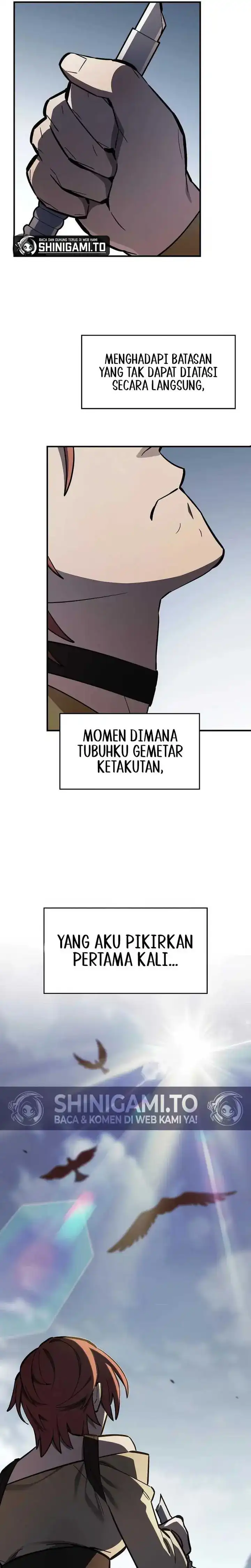 Sword Devouring Swordmaster Chapter 10 - halaman 26