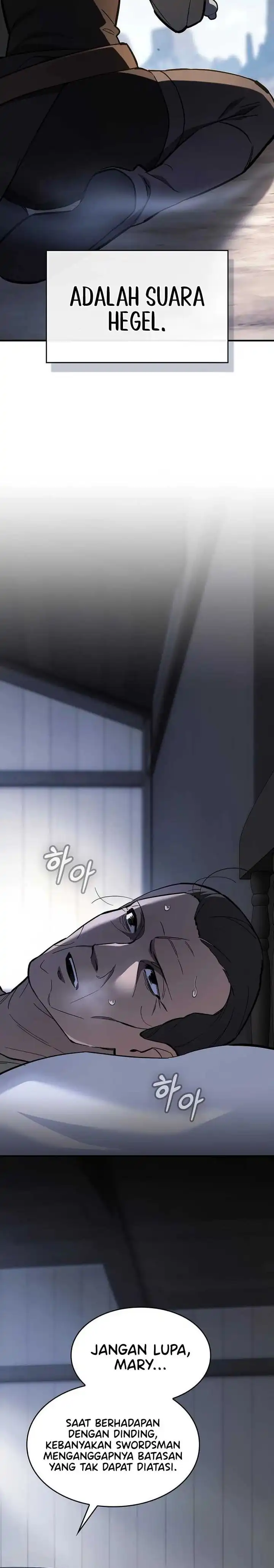 Sword Devouring Swordmaster Chapter 10 - halaman 27