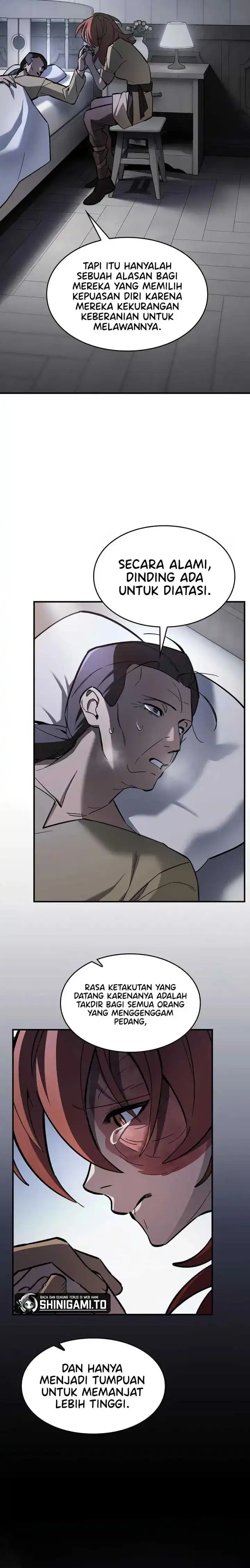 Sword Devouring Swordmaster Chapter 10 - halaman 28