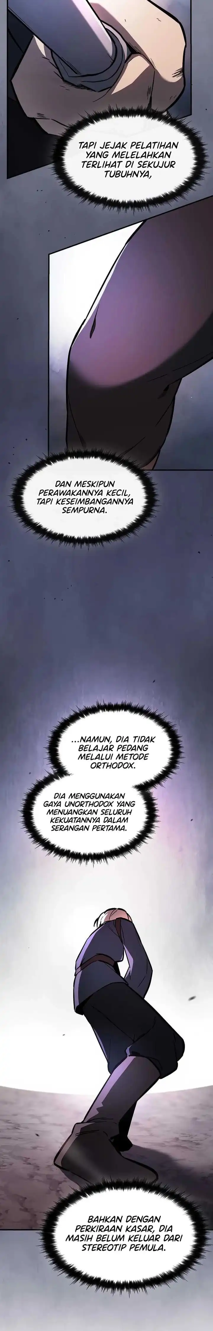 Sword Devouring Swordmaster Chapter 10 - halaman 3