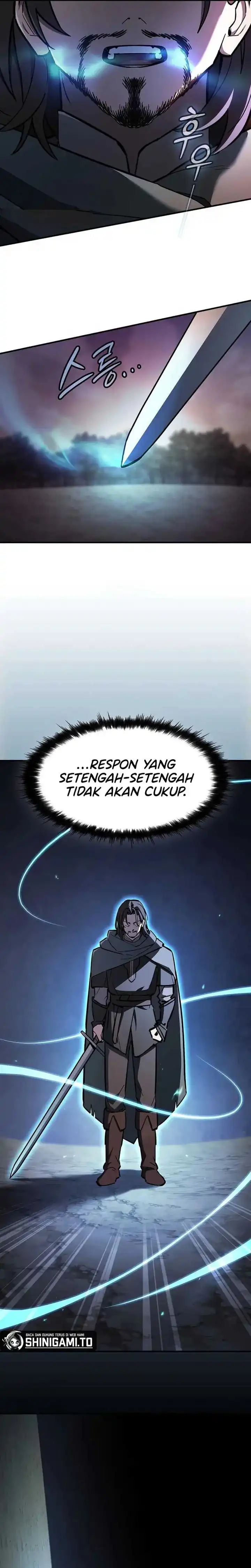 Sword Devouring Swordmaster Chapter 10 - halaman 6