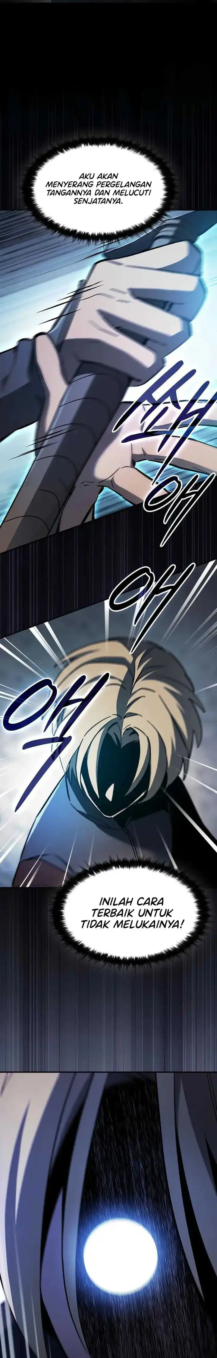 Sword Devouring Swordmaster Chapter 10 - halaman 8