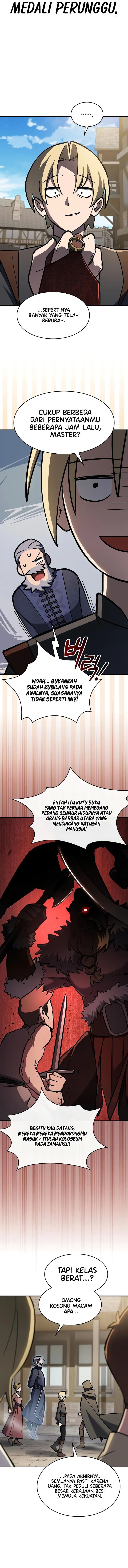 Sword Devouring Swordmaster Chapter 13 - halaman 11