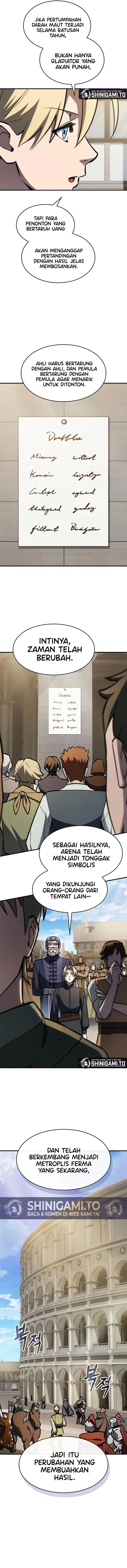 Sword Devouring Swordmaster Chapter 13 - halaman 12