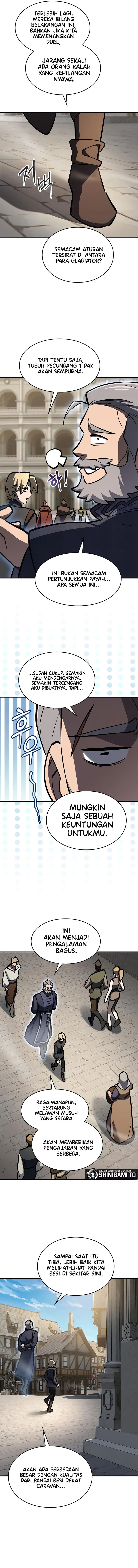 Sword Devouring Swordmaster Chapter 13 - halaman 13