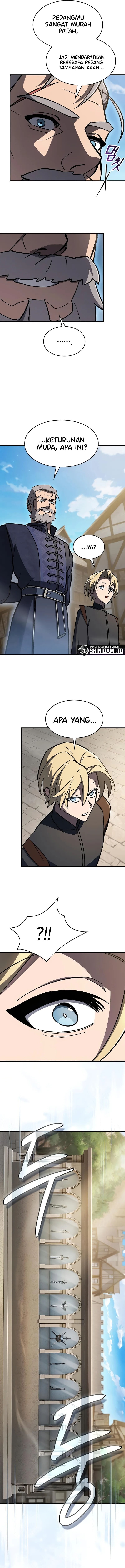 Sword Devouring Swordmaster Chapter 13 - halaman 14