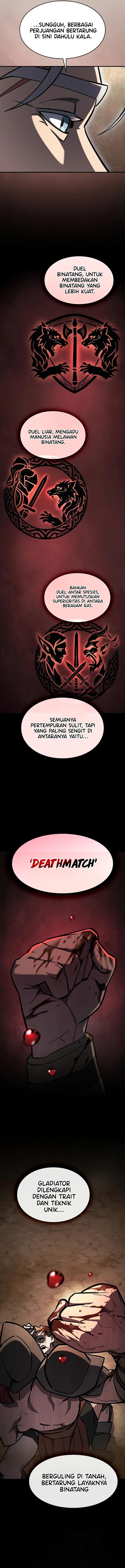 Sword Devouring Swordmaster Chapter 13 - halaman 4