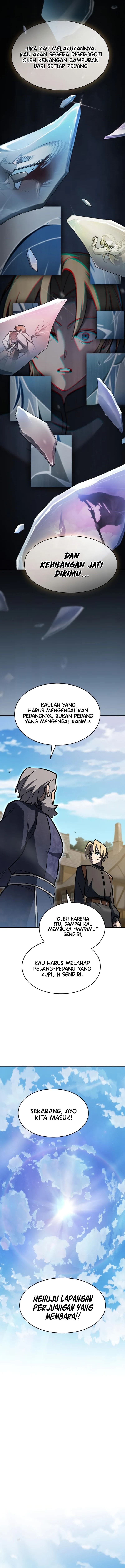 Sword Devouring Swordmaster Chapter 13 - halaman 7