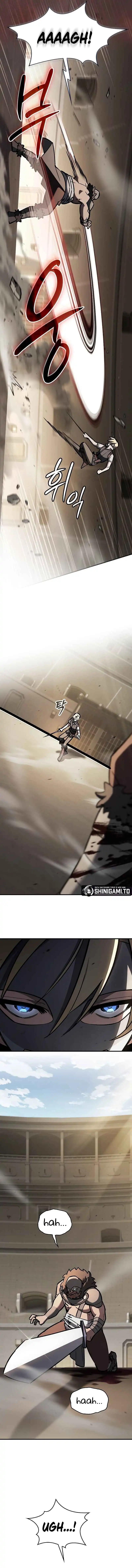 Sword Devouring Swordmaster Chapter 15 - halaman 10