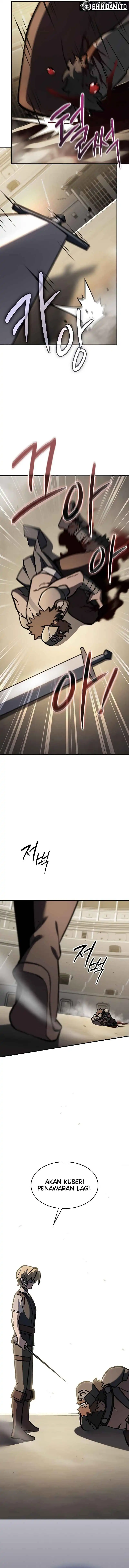 Sword Devouring Swordmaster Chapter 15 - halaman 11