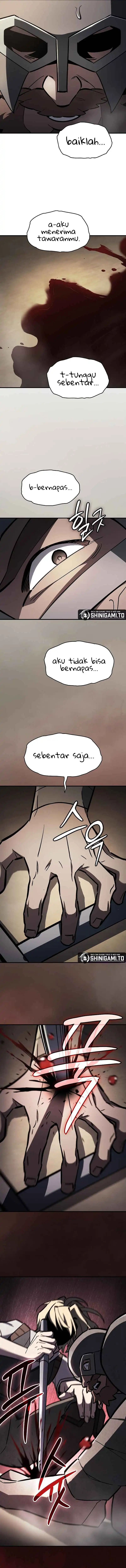 Sword Devouring Swordmaster Chapter 15 - halaman 13