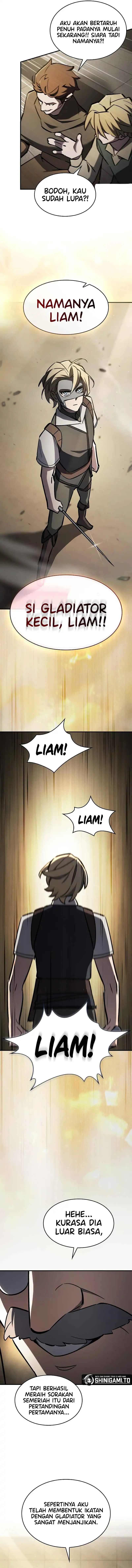 Sword Devouring Swordmaster Chapter 15 - halaman 16