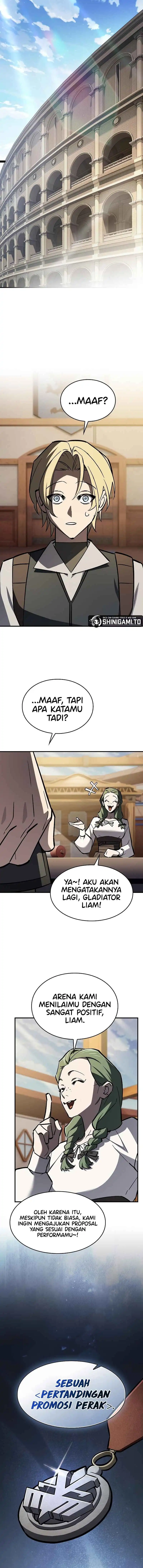 Sword Devouring Swordmaster Chapter 15 - halaman 18