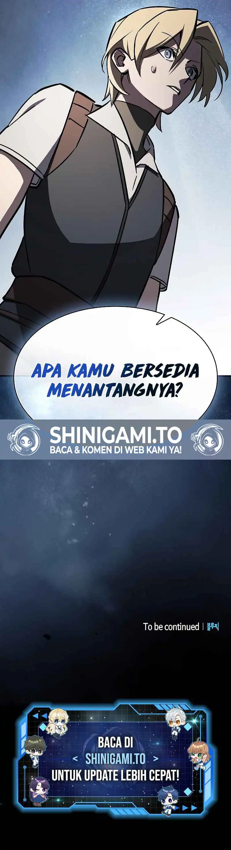 Sword Devouring Swordmaster Chapter 15 - halaman 19