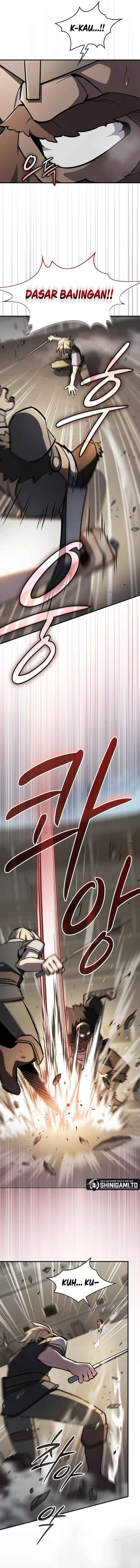 Sword Devouring Swordmaster Chapter 15 - halaman 2