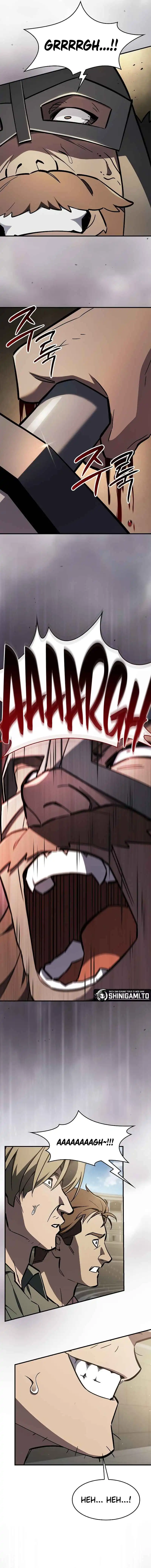Sword Devouring Swordmaster Chapter 15 - halaman 3
