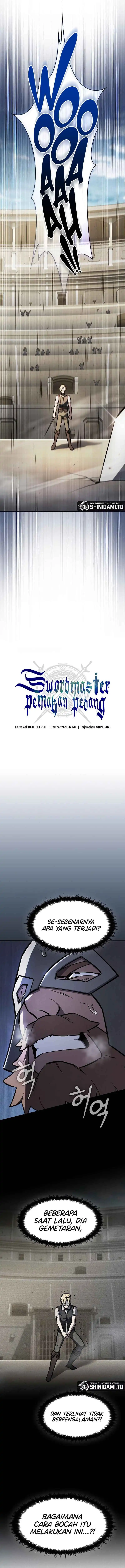 Sword Devouring Swordmaster Chapter 15 - halaman 4