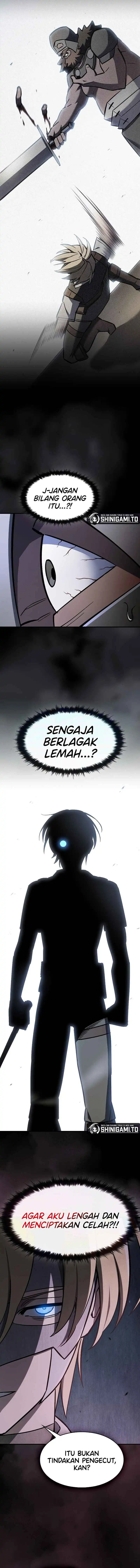 Sword Devouring Swordmaster Chapter 15 - halaman 5