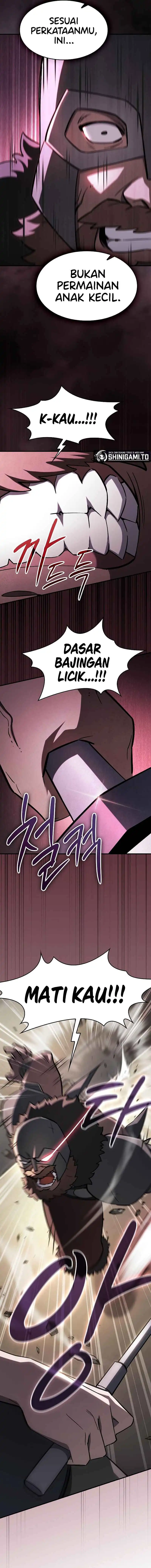 Sword Devouring Swordmaster Chapter 15 - halaman 6