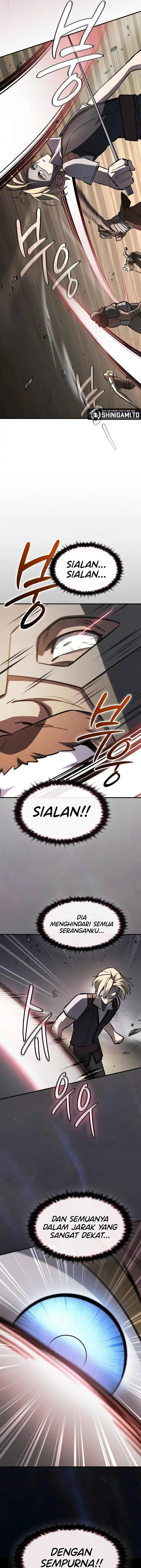 Sword Devouring Swordmaster Chapter 15 - halaman 7