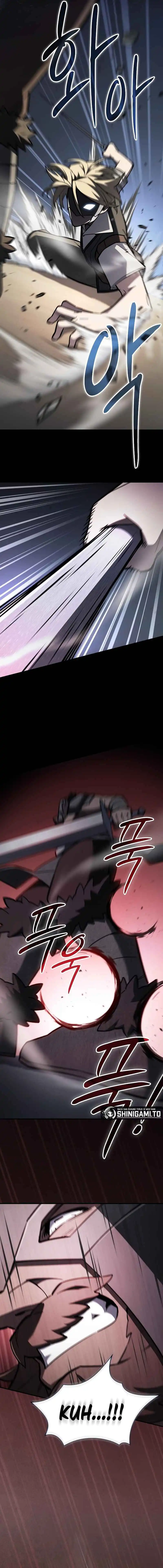 Sword Devouring Swordmaster Chapter 15 - halaman 9