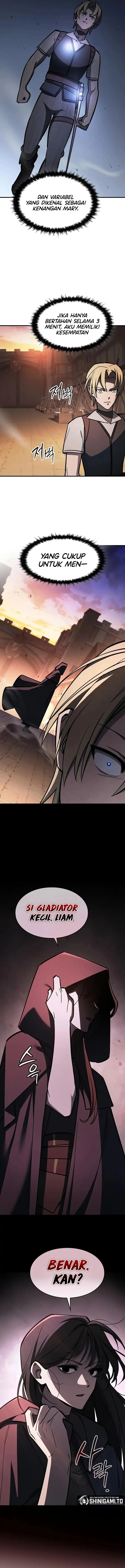 Sword Devouring Swordmaster Chapter 16 - halaman 10