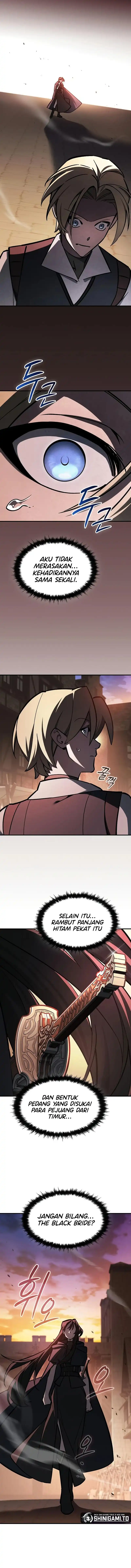 Sword Devouring Swordmaster Chapter 16 - halaman 11