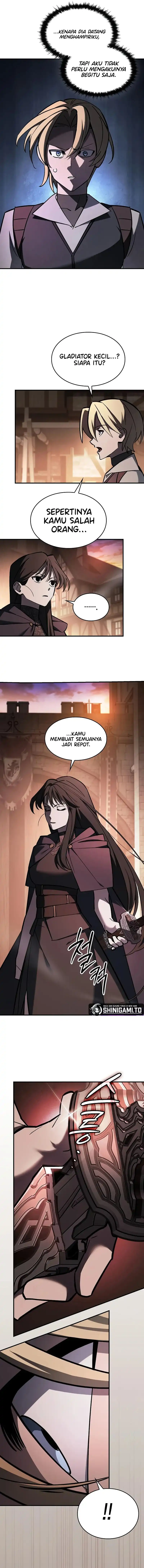Sword Devouring Swordmaster Chapter 16 - halaman 12