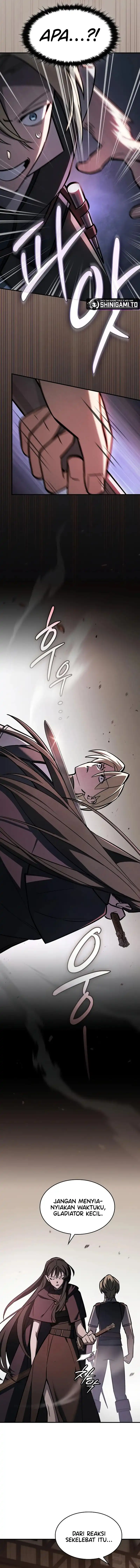Sword Devouring Swordmaster Chapter 16 - halaman 13