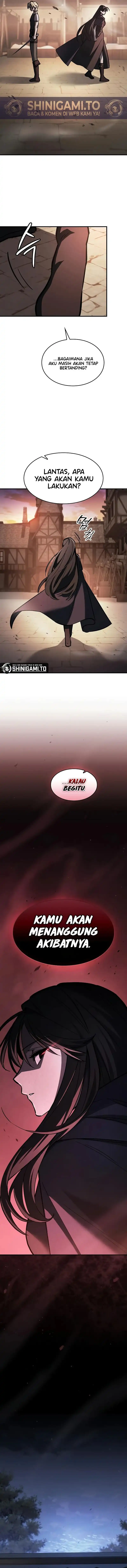 Sword Devouring Swordmaster Chapter 16 - halaman 15