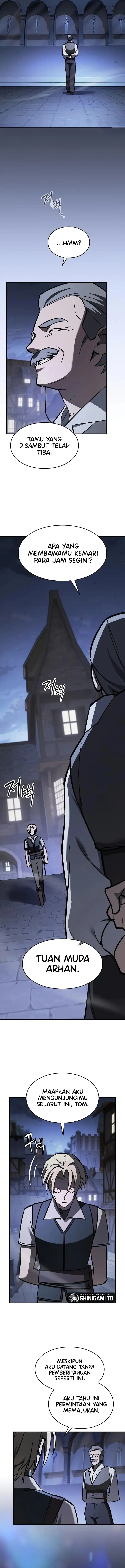 Sword Devouring Swordmaster Chapter 16 - halaman 16