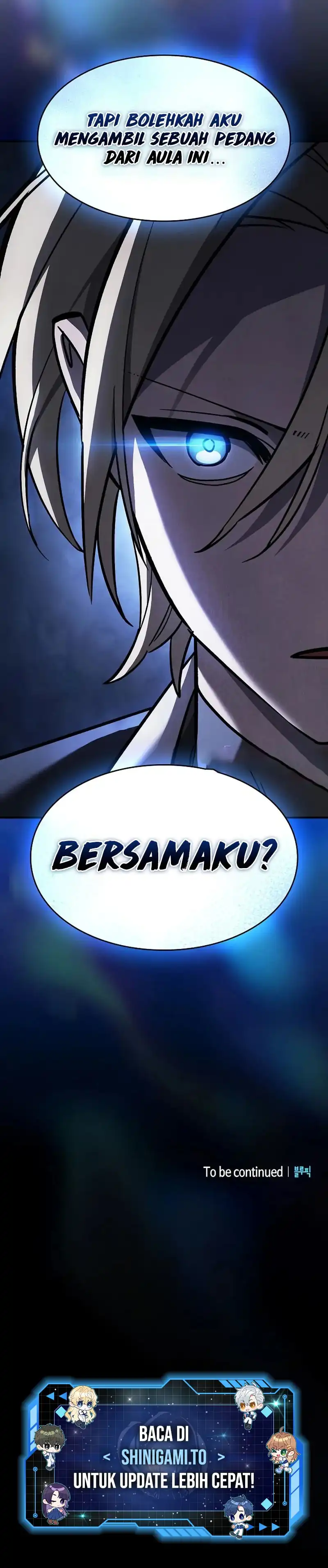 Sword Devouring Swordmaster Chapter 16 - halaman 17