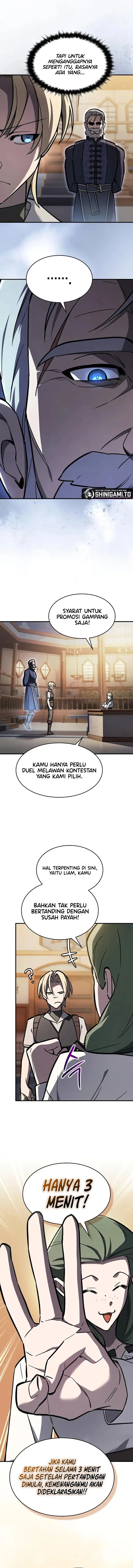 Sword Devouring Swordmaster Chapter 16 - halaman 2