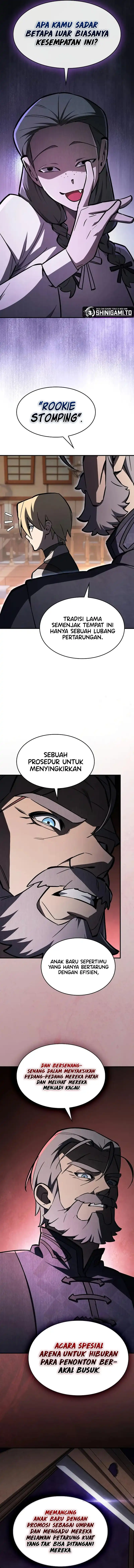 Sword Devouring Swordmaster Chapter 16 - halaman 4