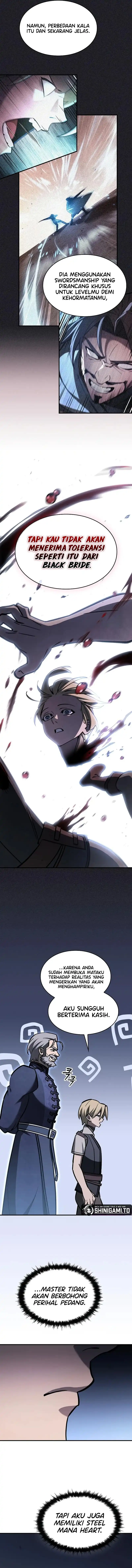 Sword Devouring Swordmaster Chapter 16 - halaman 9
