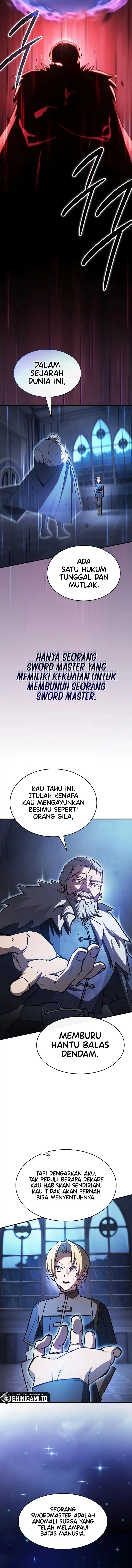 Sword Devouring Swordmaster Chapter 3 - halaman 10