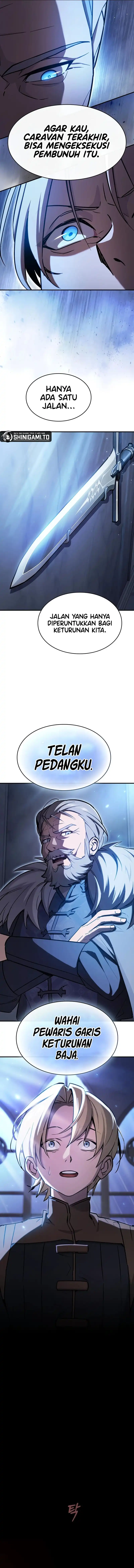Sword Devouring Swordmaster Chapter 3 - halaman 13