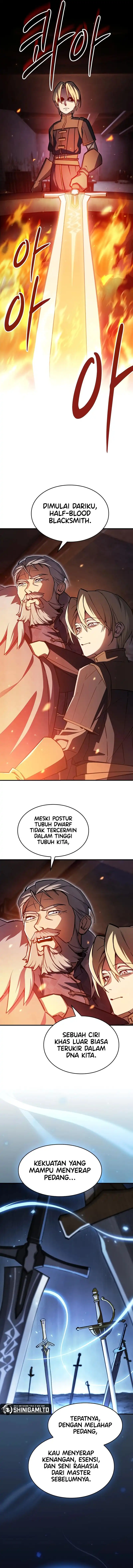 Sword Devouring Swordmaster Chapter 3 - halaman 15