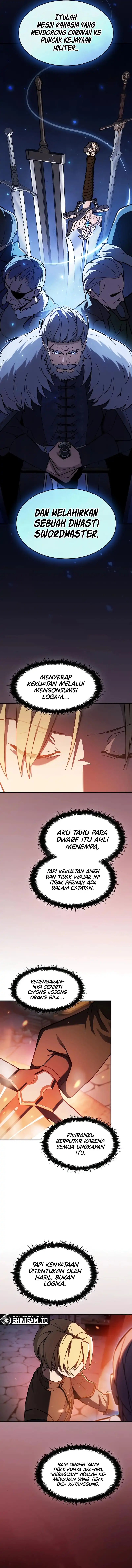 Sword Devouring Swordmaster Chapter 3 - halaman 16