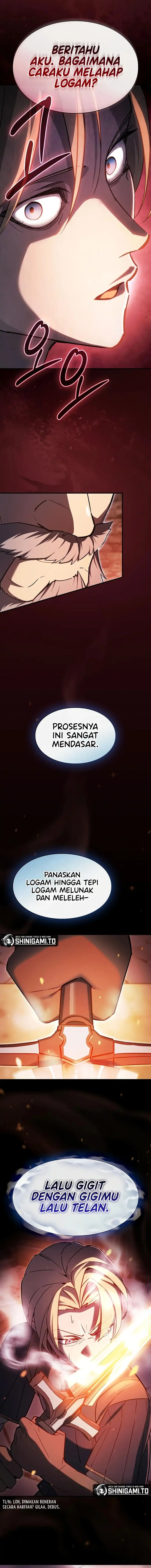 Sword Devouring Swordmaster Chapter 3 - halaman 17