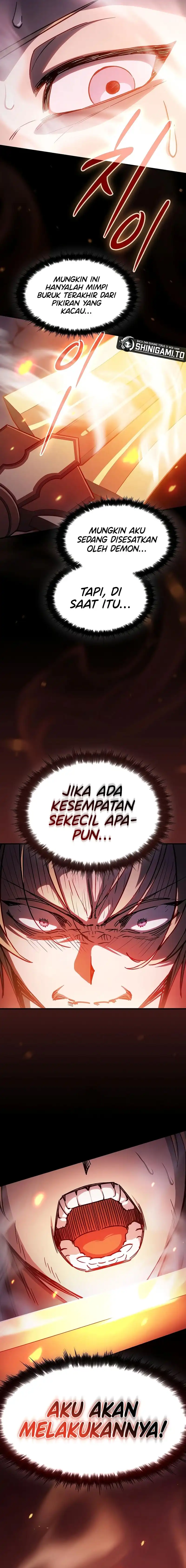 Sword Devouring Swordmaster Chapter 3 - halaman 18