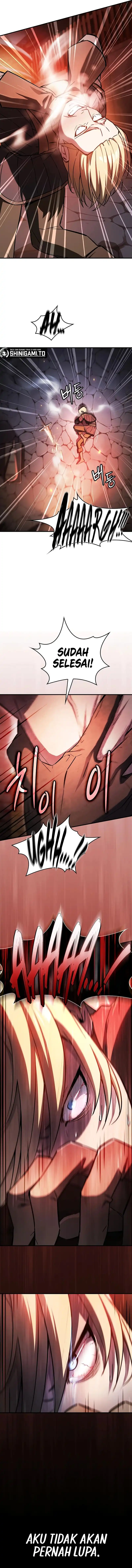 Sword Devouring Swordmaster Chapter 3 - halaman 21