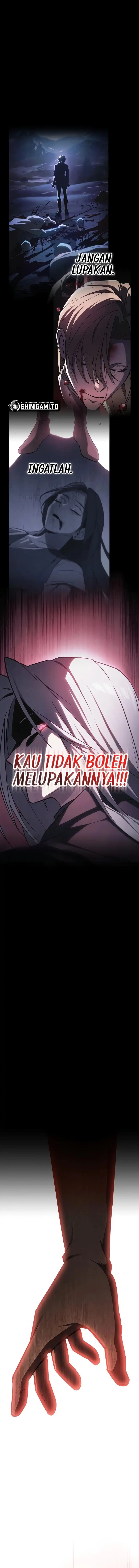 Sword Devouring Swordmaster Chapter 3 - halaman 22