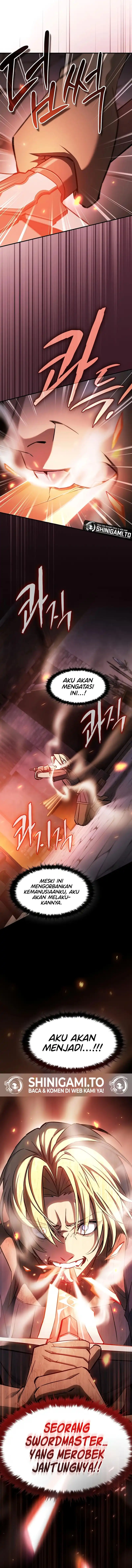 Sword Devouring Swordmaster Chapter 3 - halaman 23