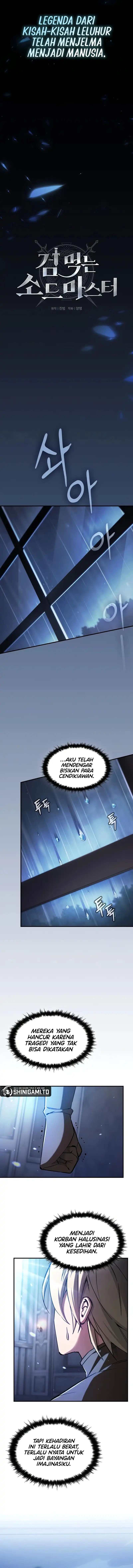 Sword Devouring Swordmaster Chapter 3 - halaman 5