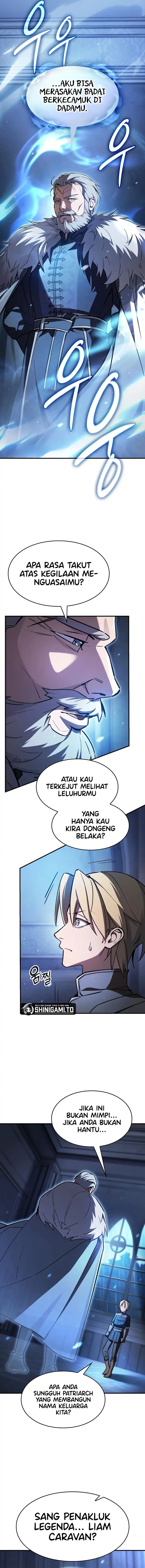 Sword Devouring Swordmaster Chapter 3 - halaman 6
